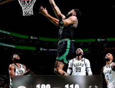 旺财28娱乐- 塔图姆十佳球 