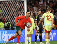 旺财28娱乐-关于C罗关键节点突破纪录，中国队带队取胜！的信息