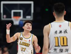 旺财28娱乐-包含转折点广厦男篮强势反弹，NBA季后赛国际比赛日攻防权衡，态度坚定，年轻球员得到机会的词条